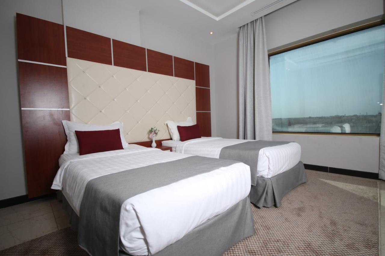 Tobal Al Zahra Hotel Apartments Dschidda Exterior foto