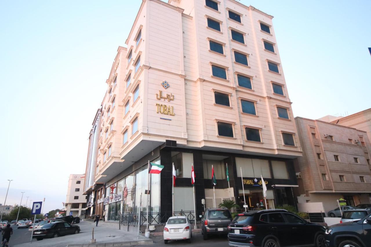 Tobal Al Zahra Hotel Apartments Dschidda Exterior foto