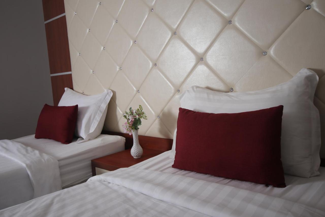Tobal Al Zahra Hotel Apartments Dschidda Exterior foto