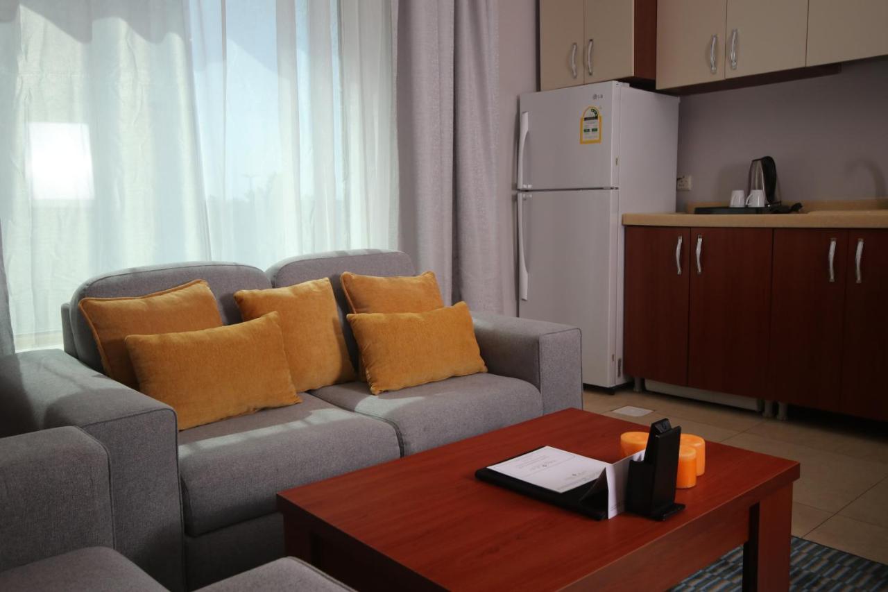 Tobal Al Zahra Hotel Apartments Dschidda Exterior foto
