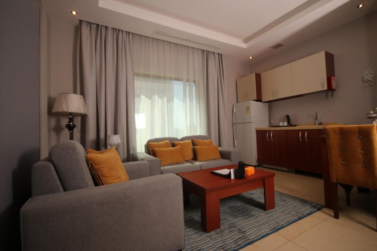 Tobal Al Zahra Hotel Apartments Dschidda Exterior foto