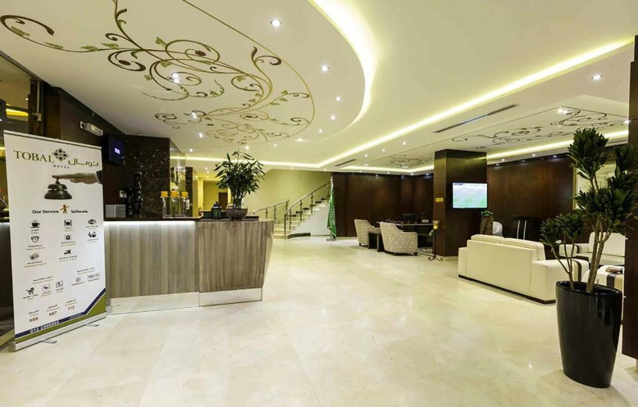 Tobal Al Zahra Hotel Apartments Dschidda Exterior foto