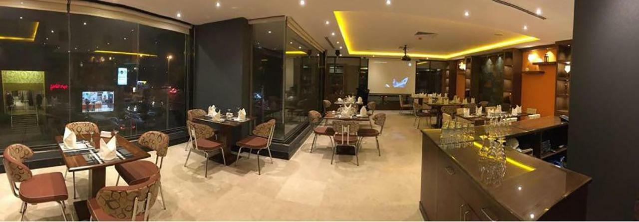Tobal Al Zahra Hotel Apartments Dschidda Exterior foto